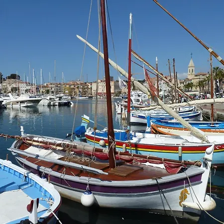 Les Pins De La 滨海萨纳里