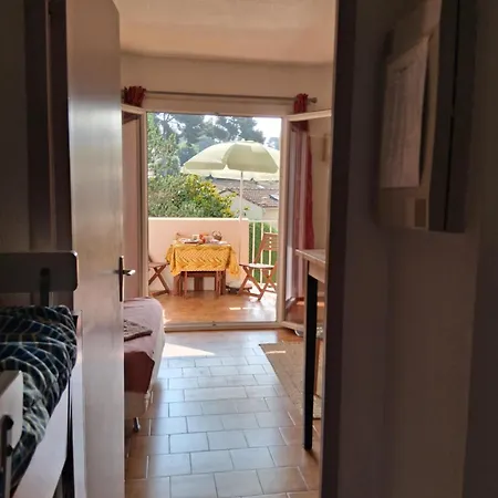 شقة Les Pins De La ساناري سور مير