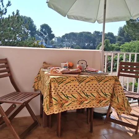 شقة Les Pins De La