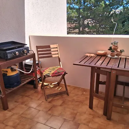 Apartment Les Pins De La Sanary-sur-Mer