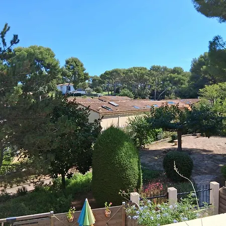 Appartamento Les Pins De La Sanary-sur-Mer