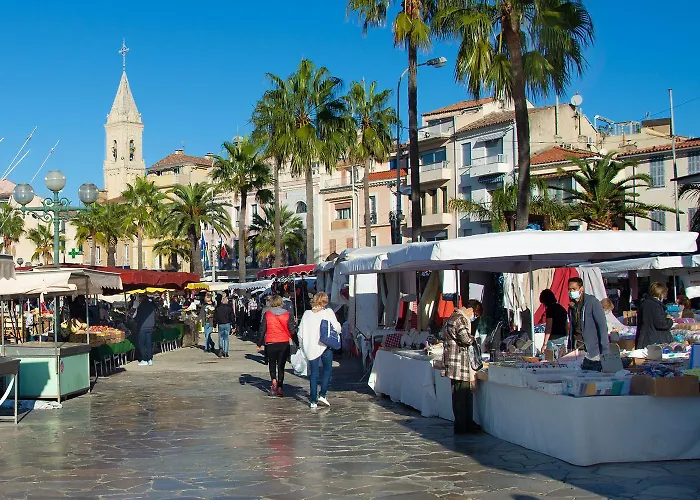 Les Pins De La Apartamento