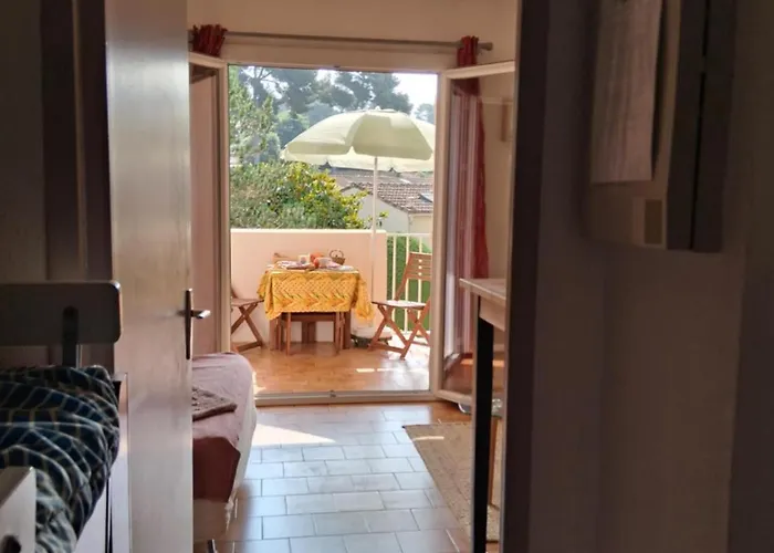 شقة Les Pins De La ساناري سور مير