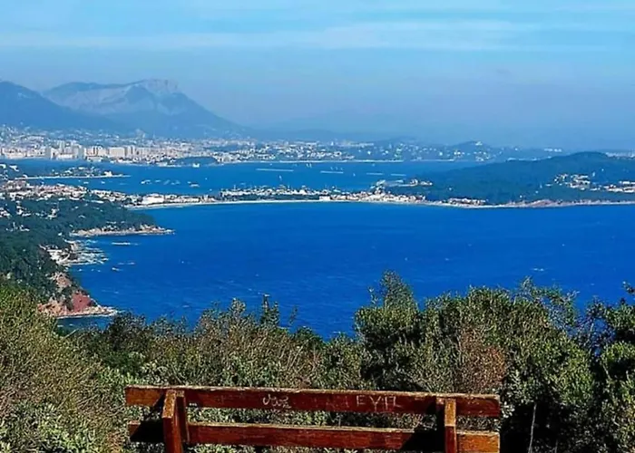 Les Pins De La شقة *